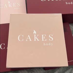 CAKES Body Circle covers